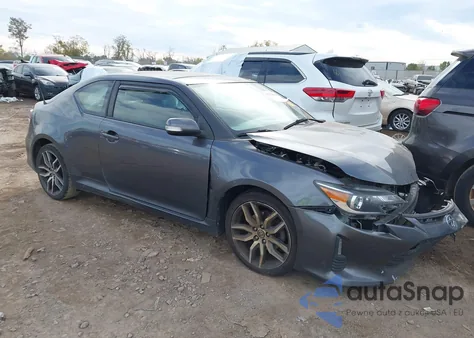 2014 Scion Tc z USA, uszkodzony, nr VIN JTKJF5C7XE3088529
